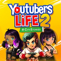 Youtubers Life 2 APK icon