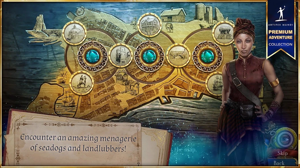 Uncharted Tides: Port Royal screenshot 5