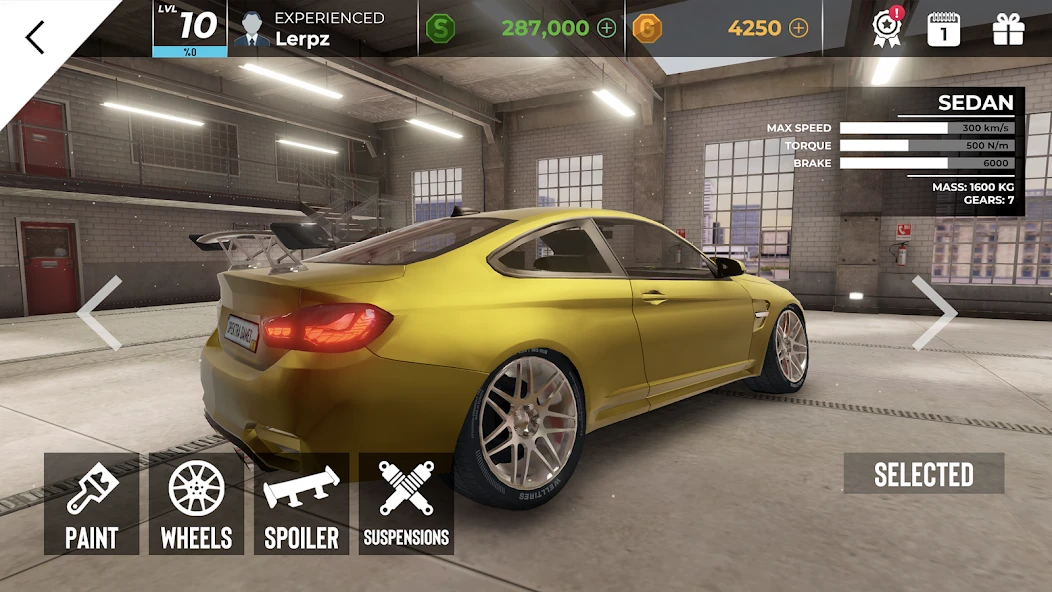Real Car Parking Master : Multiplayer Car Game screenshot 5