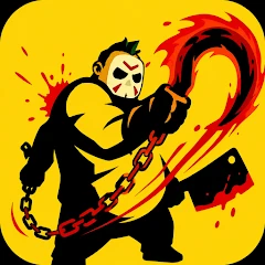 Butcher hero: hook’n’chew RPG APK icon
