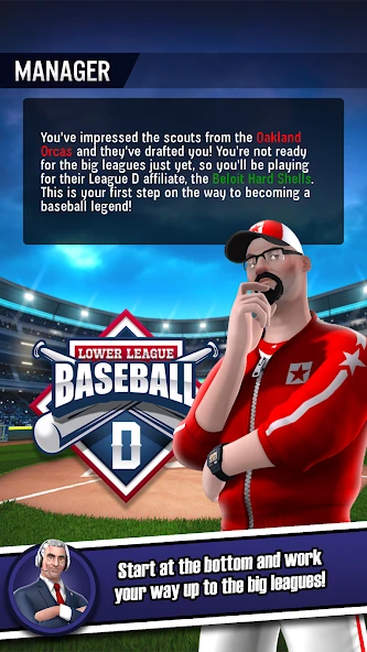 New Star Baseball screenshot 2