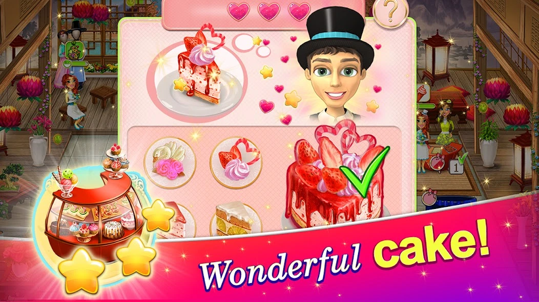 Wedding Salon 2 screenshot 2