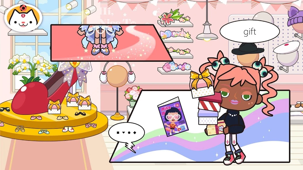 Miga Town: My Store APK screenshot 5