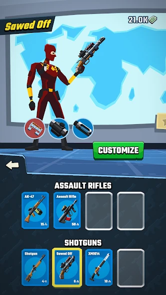 Agent Action screenshot 5