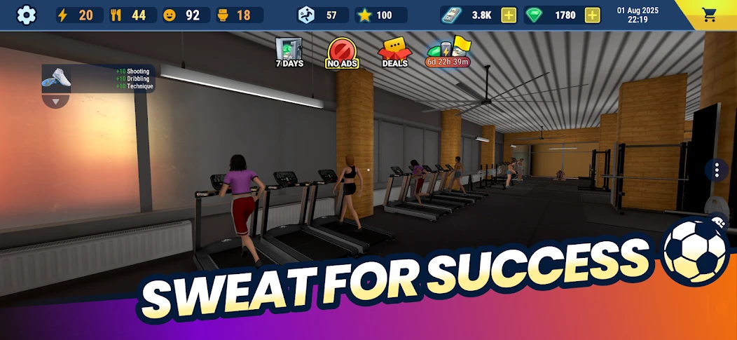 Football Life Simulator APK screenshot 5