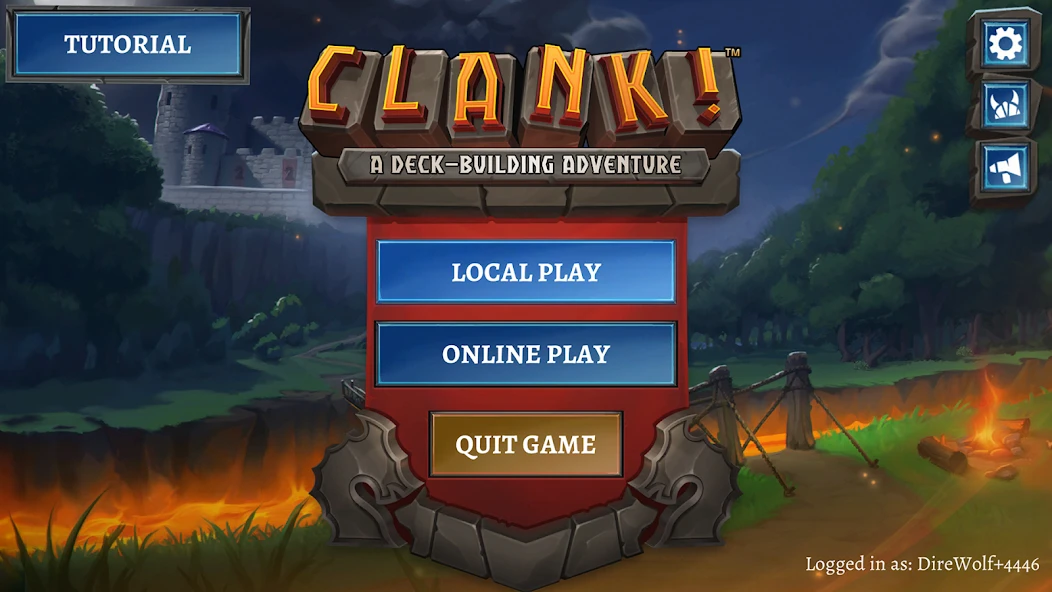 Clank! APK screenshot 3