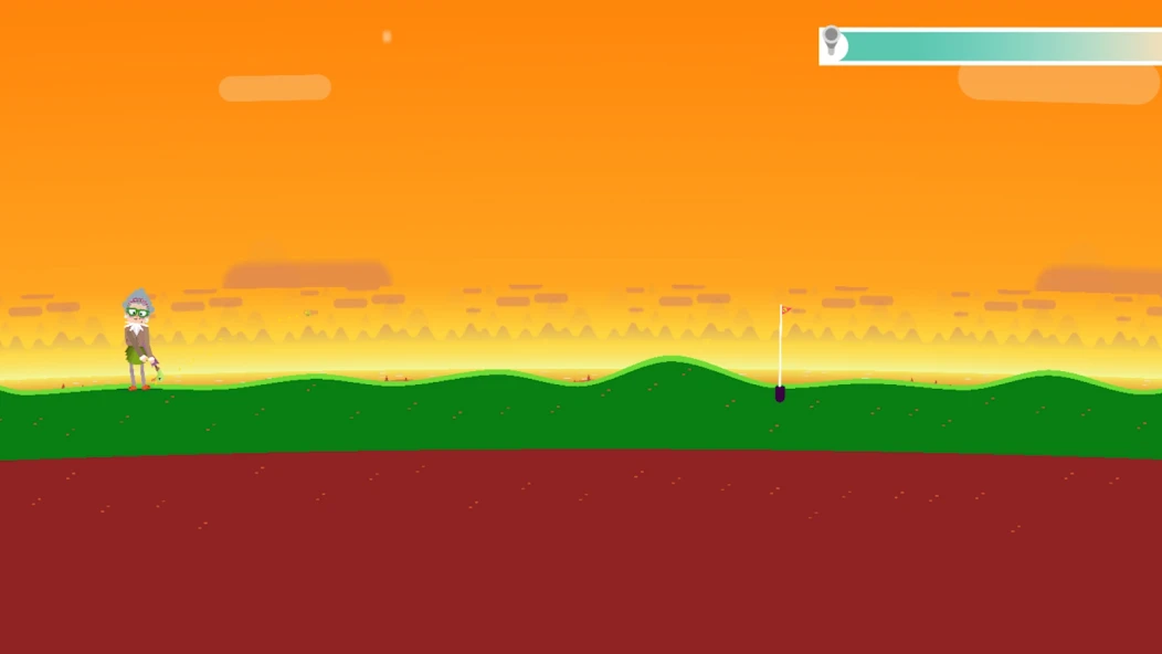 Golf Orbit: Oneshot Golf Games screenshot 5
