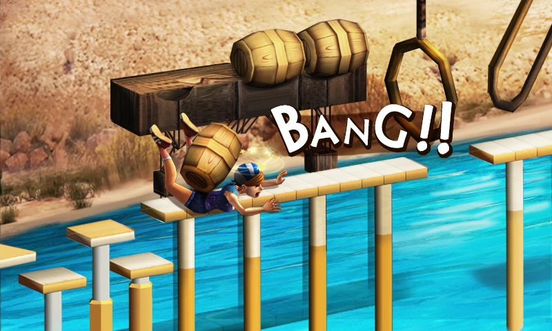 Amazing Run 3D screenshot 2