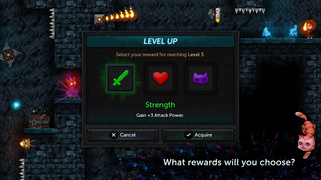 Tallowmere 2 APK screenshot 6