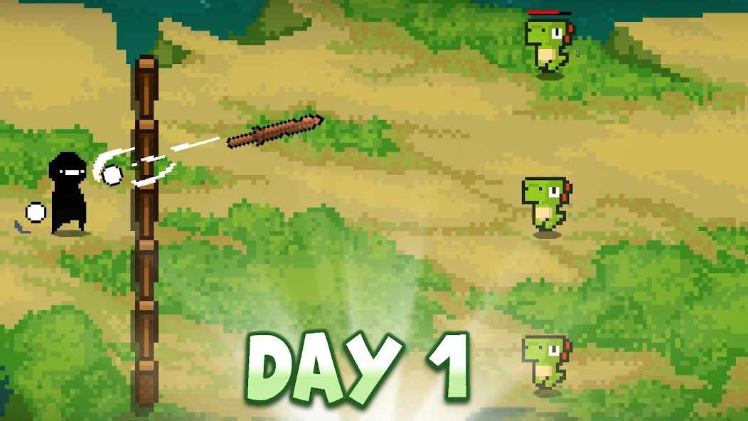 Days Bygone - Endless Castle Defense screenshot 1