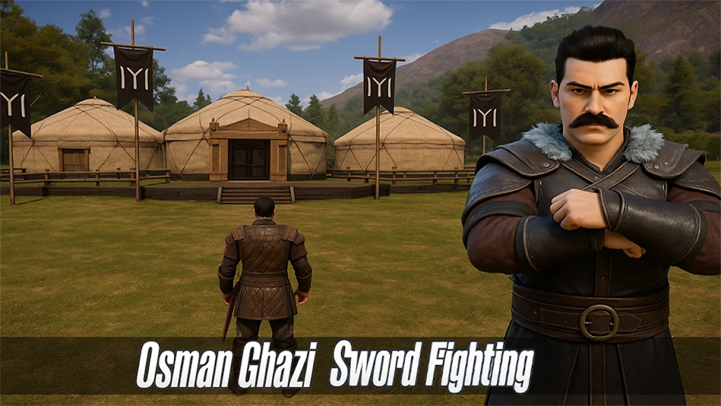 Osman Gazi 2021: Rise of Ottoman Empire Games screenshot 1