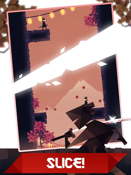 Ninja Tobu screenshot 2