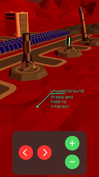 Space Agency 2138 APK screenshot 3