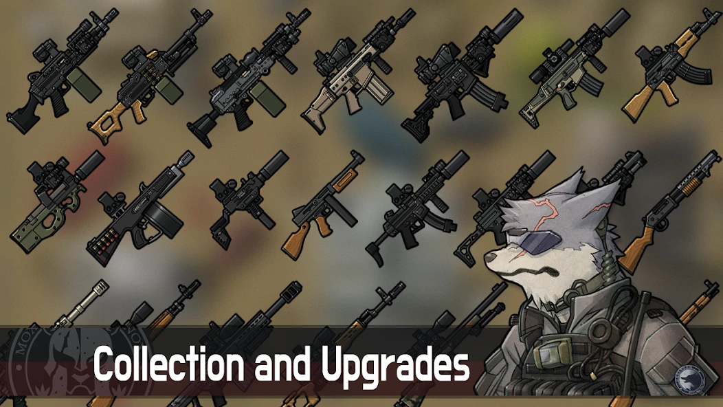 Bad 2 Bad: Extinction screenshot 5