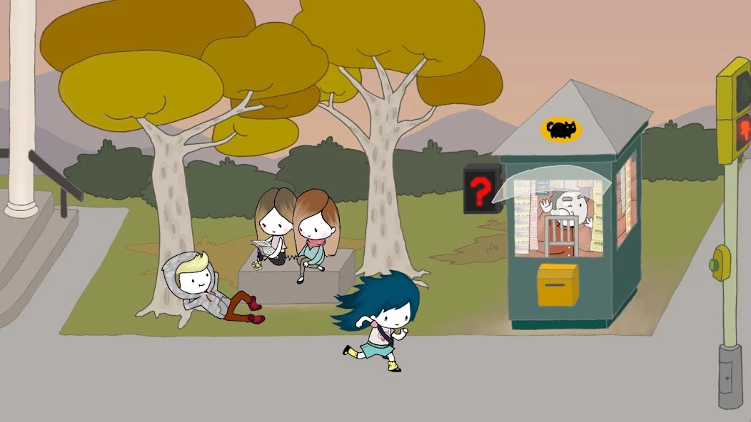 Agatha Knife APK screenshot 5