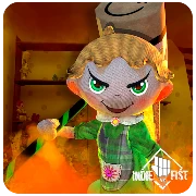 Scary Doll:Horror in the House icon