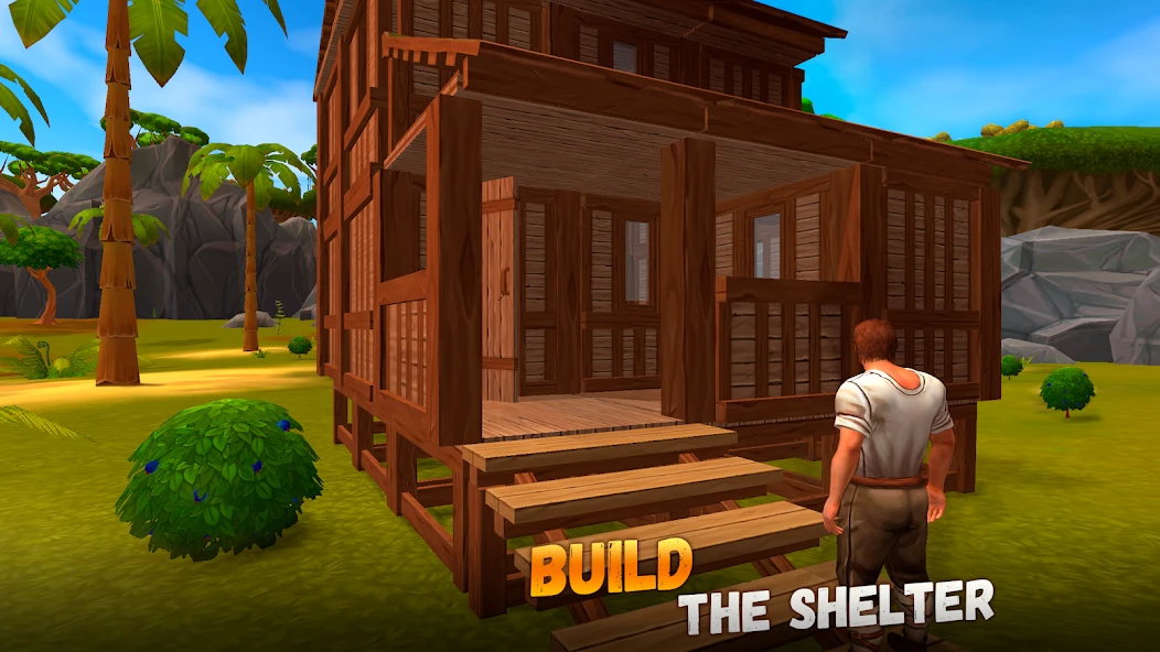 Jurassic Survival Island: ARK 2 Evolve screenshot 4