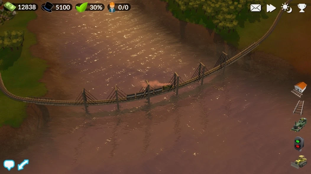 DeckEleven's Railroads 2 screenshot 2