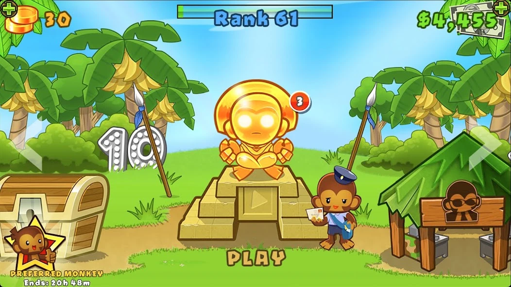 Bloons TD 5 screenshot 6