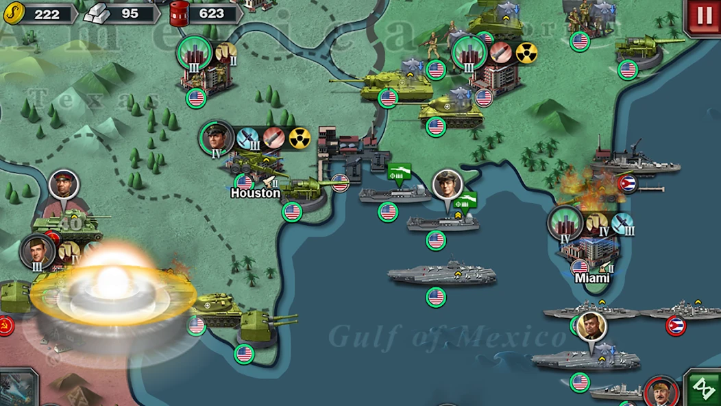 World Conqueror 3 screenshot 3