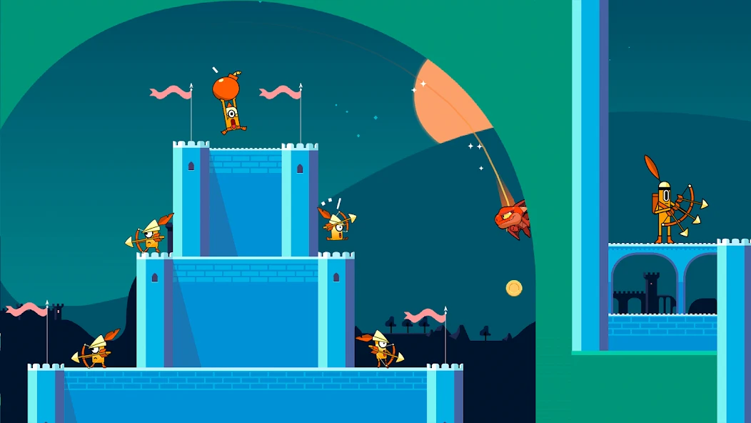 Drag'n'Boom screenshot 4
