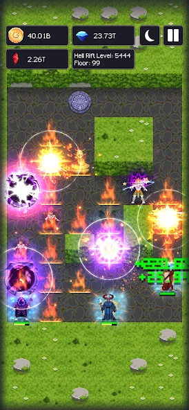Dunidle: Idle pixel dungeon screenshot 5
