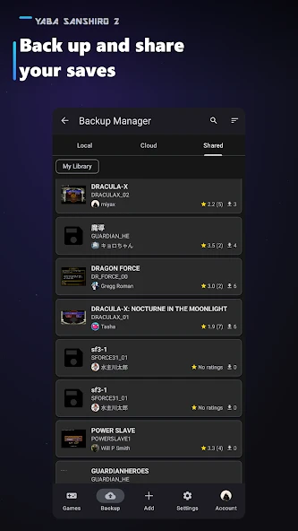 Yaba Sanshiro 2 Pro APK screenshot 3