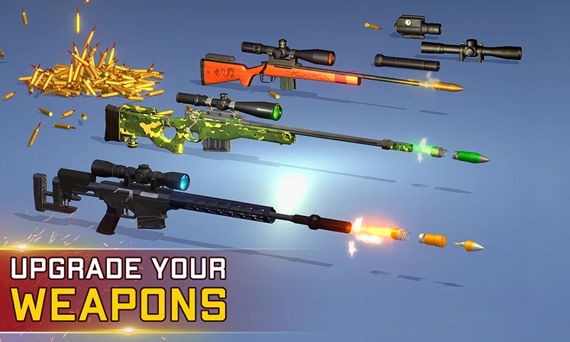 IGI Sniper 2019: US Army Commando Mission screenshot 4