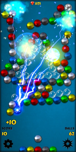 Magnet Balls Pro screenshot 5