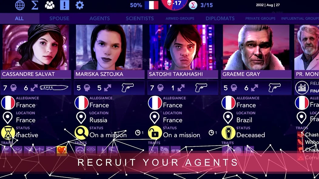 Sigma Theory APK screenshot 6