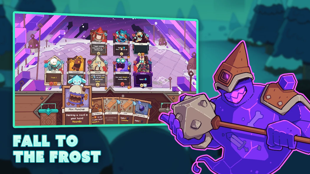Wildfrost APK screenshot 5