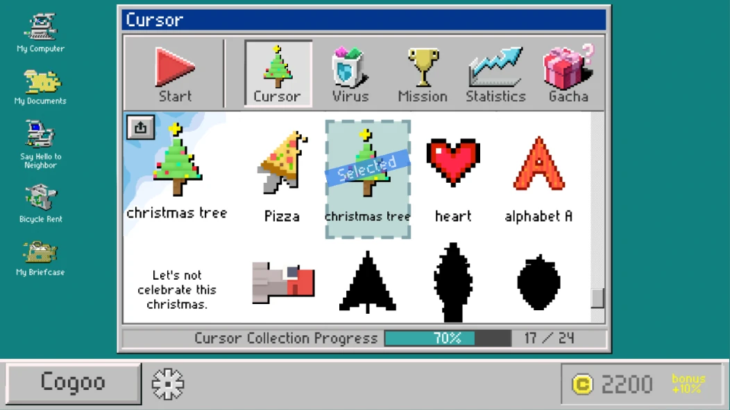 Download Cursor The Virus Hunter (MOD, unlimited money) 1.32 screenshot 4