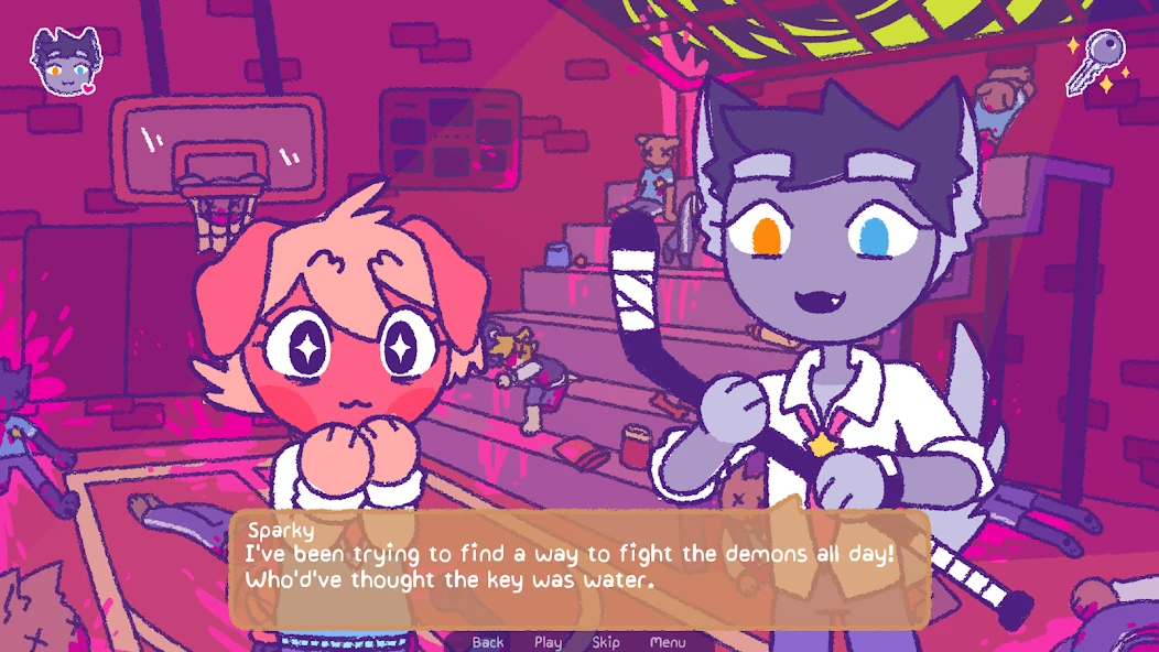 Purrfect Apawcalypse APK screenshot 3