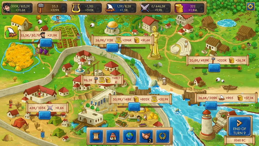 Marble Age: Remastered APK screenshot 4