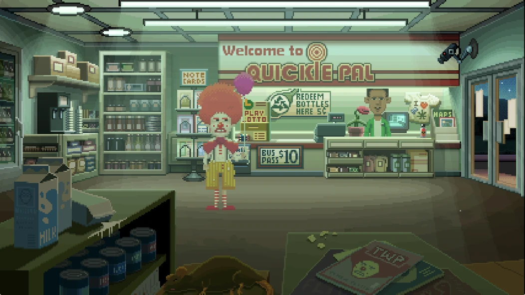 Thimbleweed Park screenshot 5