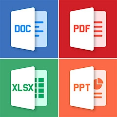 All Document Reader and Viewer APK icon
