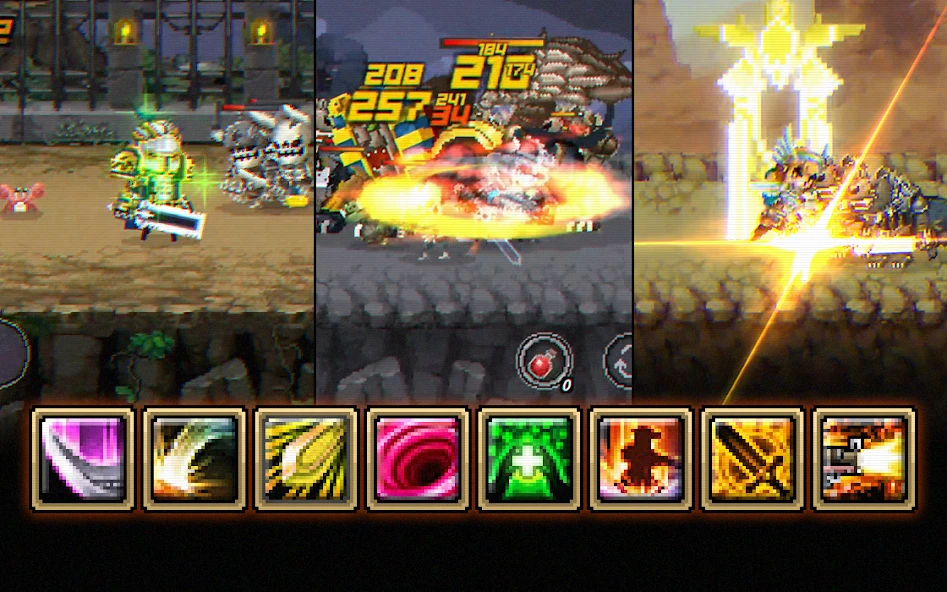Final Destiny screenshot 4