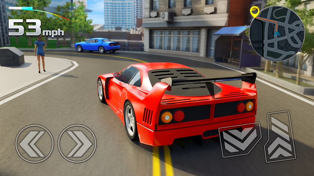 Car Games - Car Driving Simulator 2020 screenshot 4