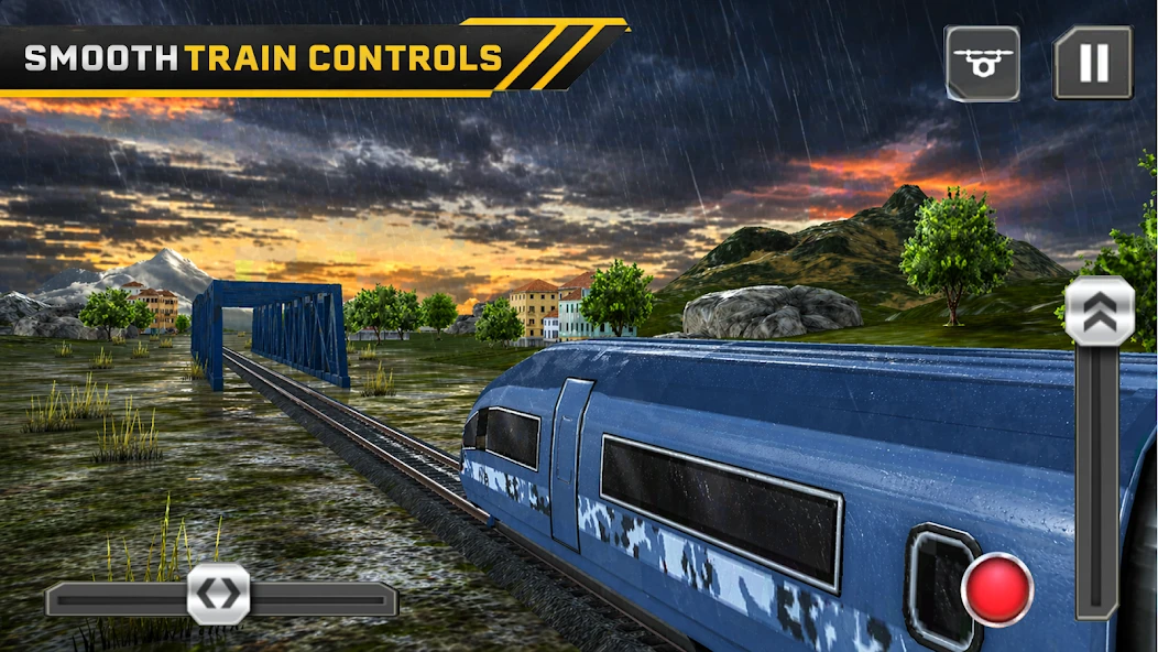 Train Driver 2018 screenshot 3
