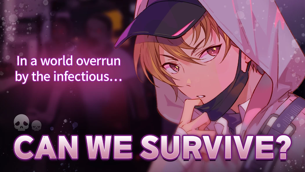Dangerous Fellows - Romantic Thrillers Otome game screenshot 2