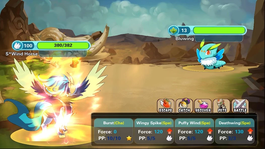 Monster Trips Chaos screenshot 3