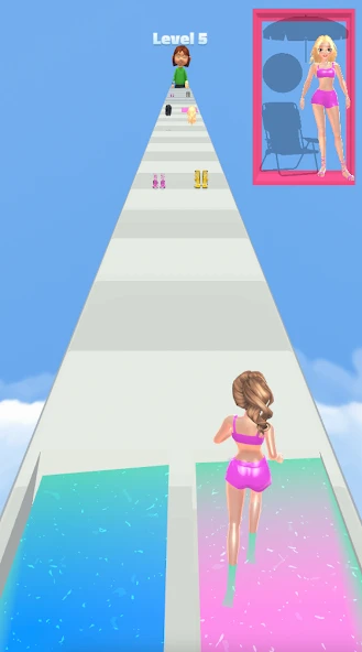 Doll Designer screenshot 1