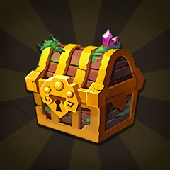 Treasure Chest Clicker – Idle APK icon