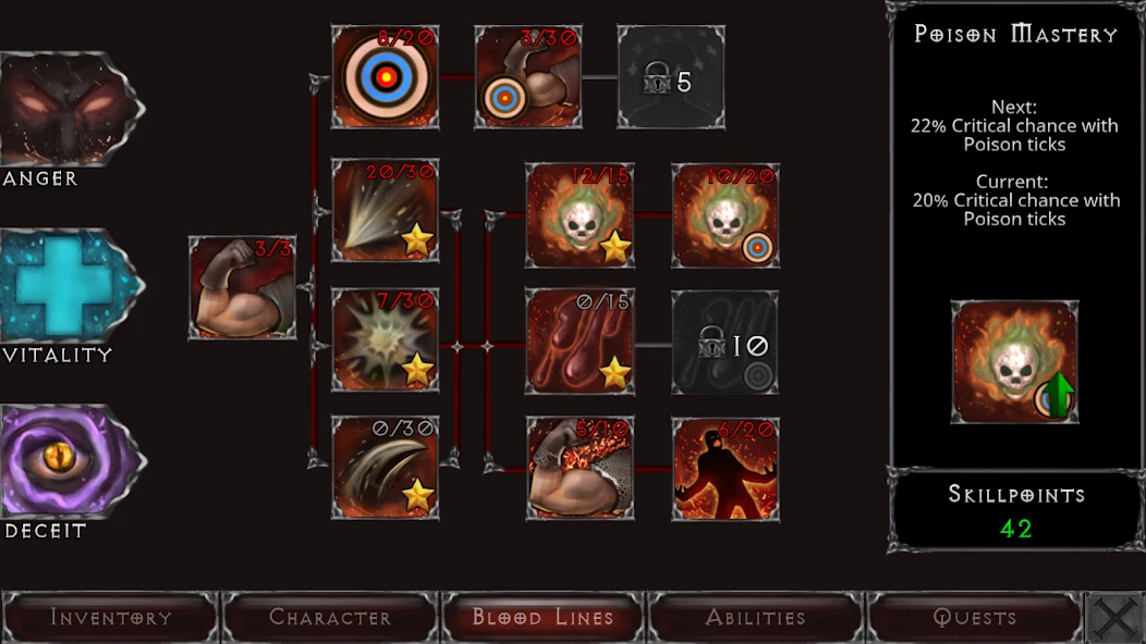 Vampire's Fall: Origins screenshot 5