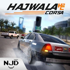 Hajwala Corsa 2: Racing Game APK icon
