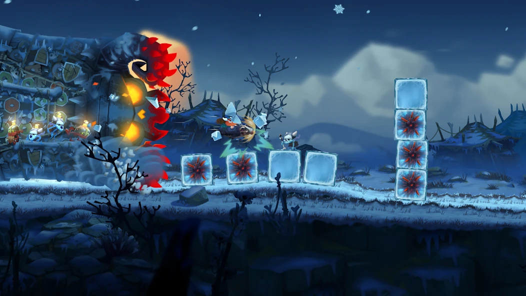 Oddmar APK screenshot 4