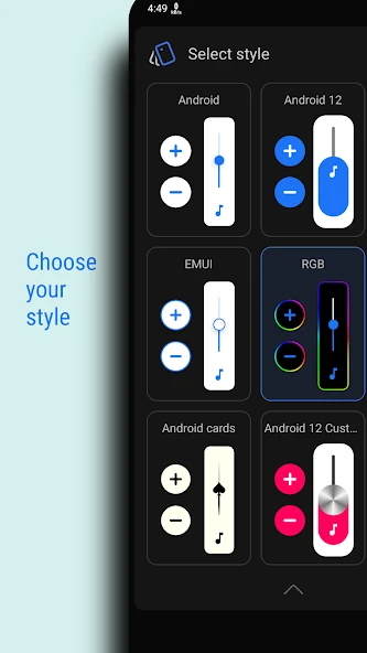 Assistive Volume Button Premium APK screenshot 3