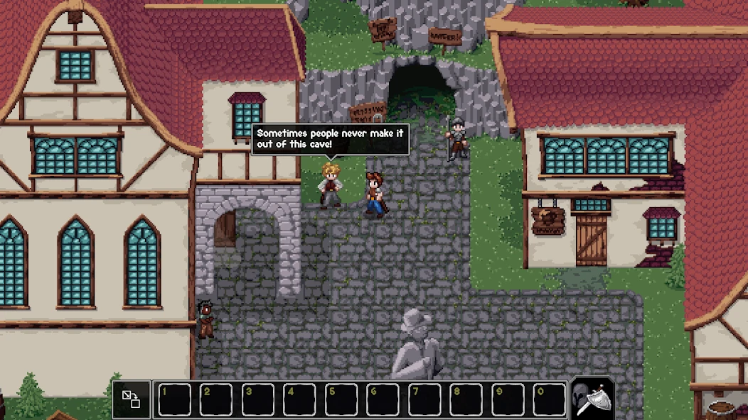 The Enchanted Cave 2 screenshot 5