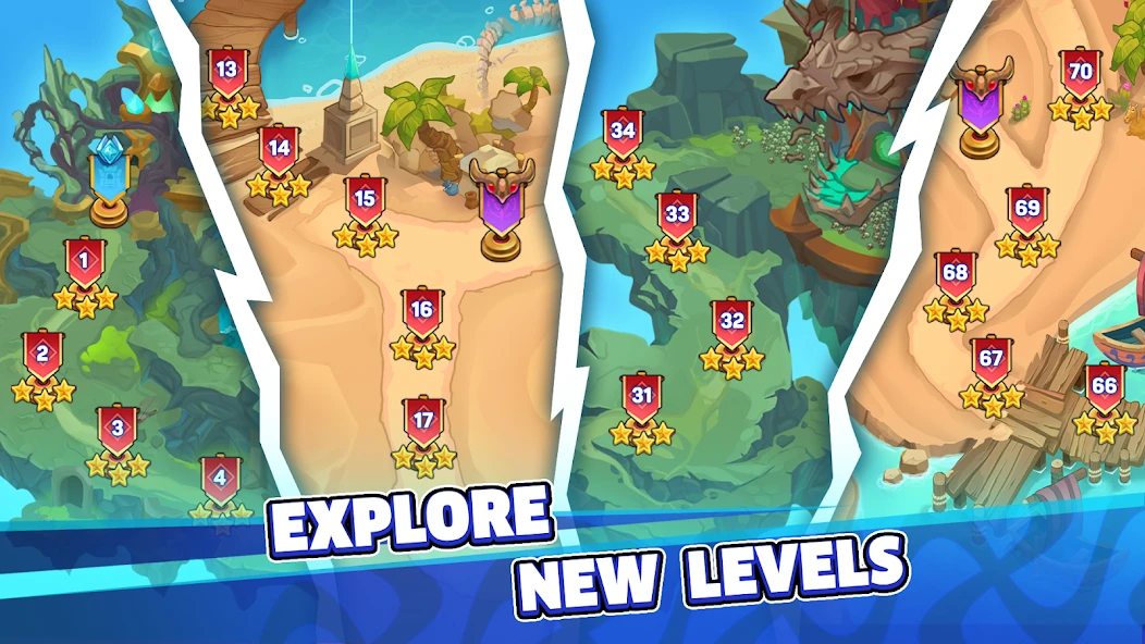King Of Defense III: Survival screenshot 3