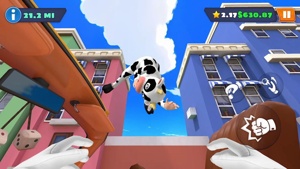 I Am Taxi Driver APK screenshot 5